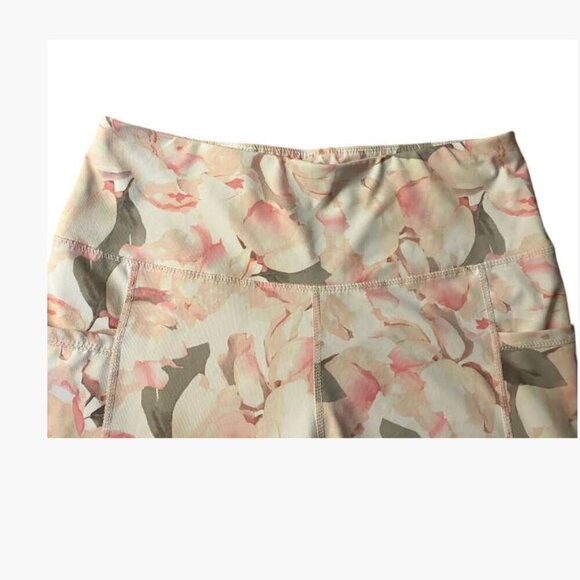 Apana Floral-Printed 7/8 Leggings - Picture 7 of 10